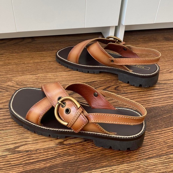 Marc Jacobs sandals - Picture 2 of 4